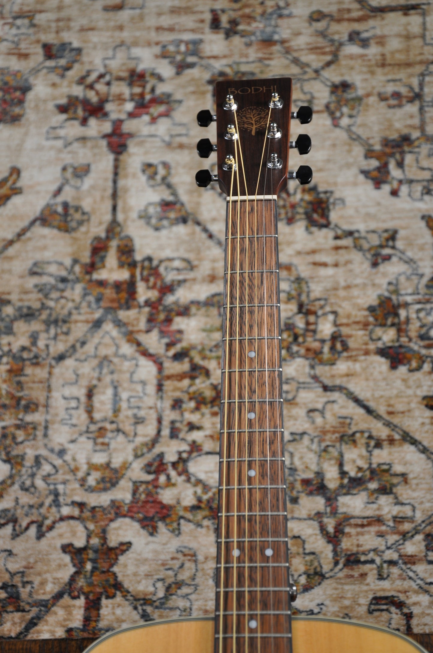 Bodhi Concert Acoustic Guitar BG10S