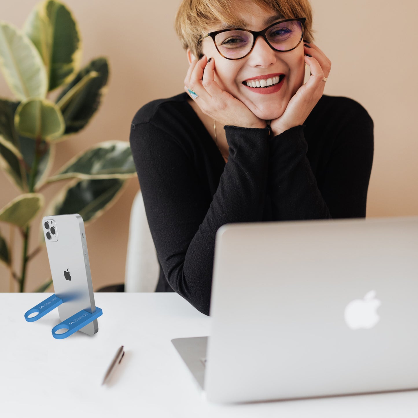 IA Stands ECT13 Multi-Purpose Portable Laptop Stand