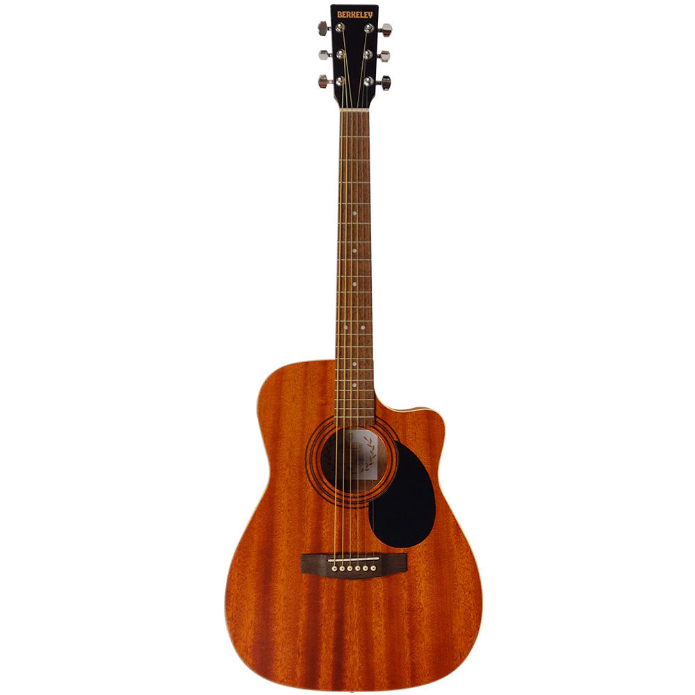 Berkeley Guitars Acoustic Guitar Elementary Cutway
