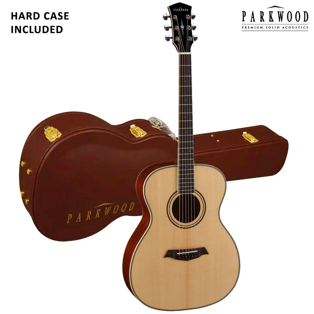 Parkwood Concert Acoustic Guitar P630