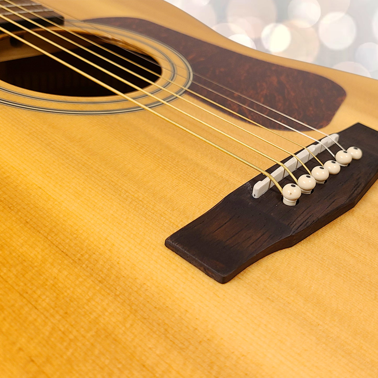 Berkeley Acoustic Guitar