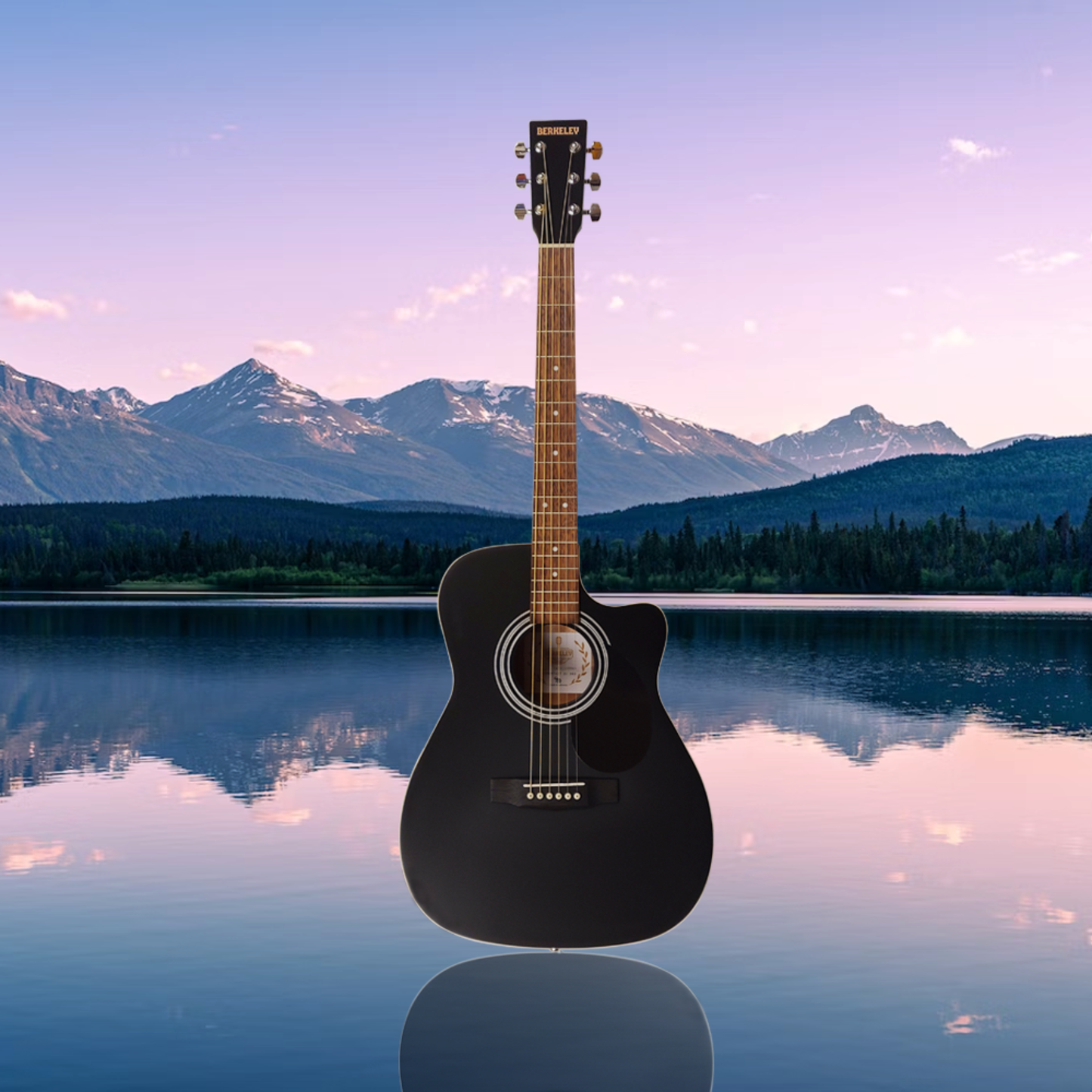 Berkeley Acoustic Guitar