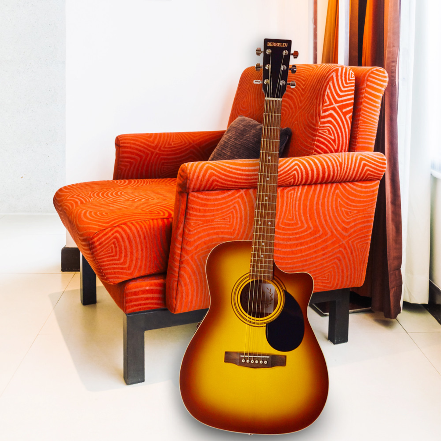 Berkeley Acoustic Guitar