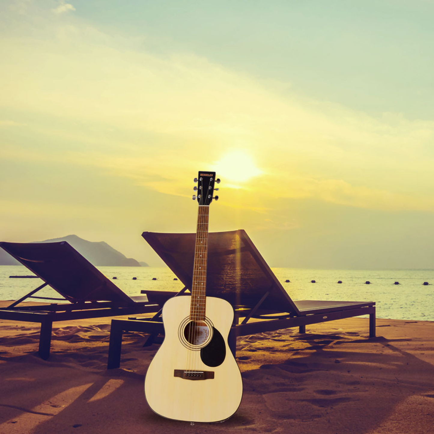 Berkeley Acoustic Guitar