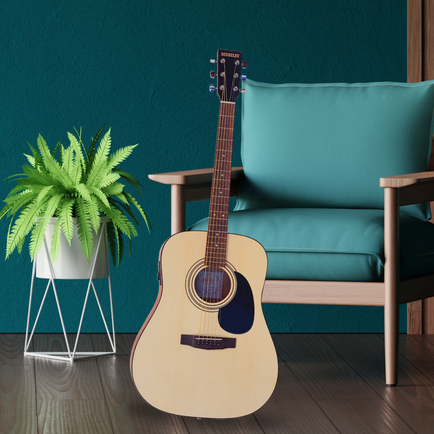 Berkeley Acoustic Guitar