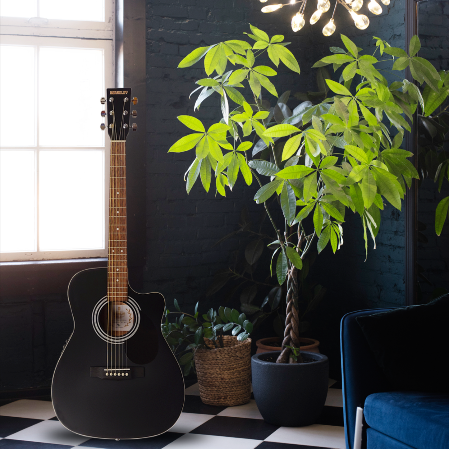 Berkeley Acoustic Guitar