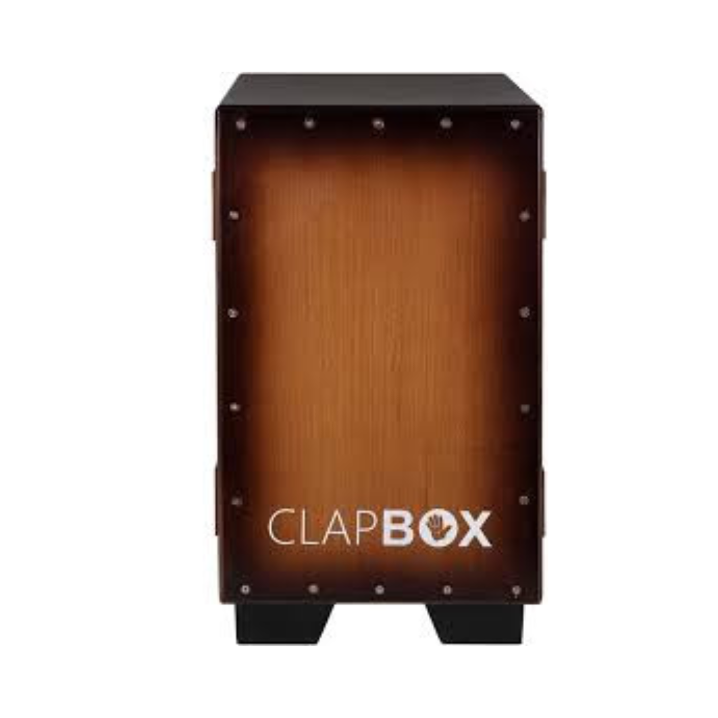 Clapbox Flow Cajon Drum - Three Internal Snares with Bonus Features | Most Popular Cajon