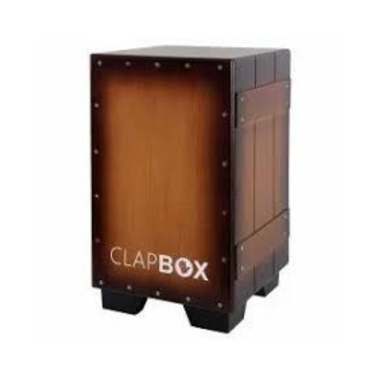 Clapbox Flow Cajon Drum - Three Internal Snares with Bonus Features | Most Popular Cajon