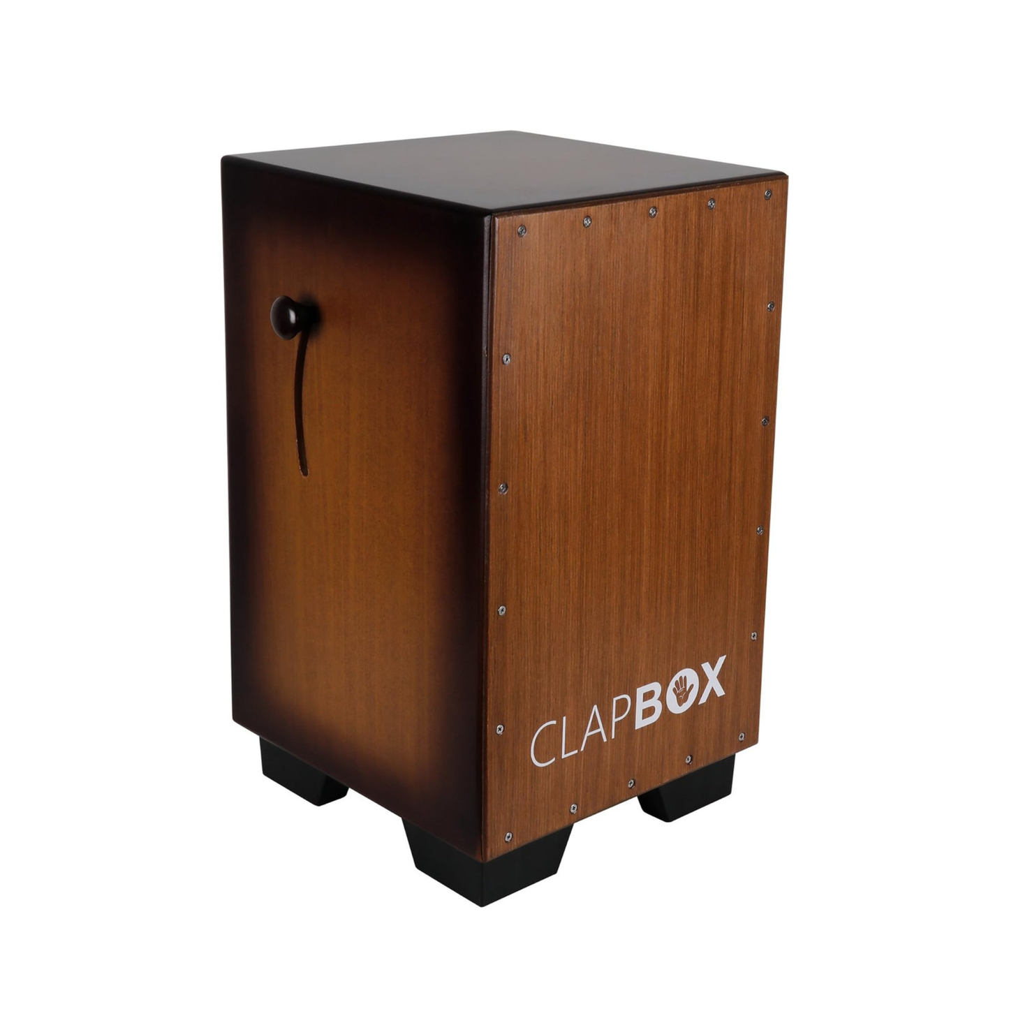 Clapbox Flow Cajon Drum - Three Internal Snares with Bonus Features | Most Popular Cajon