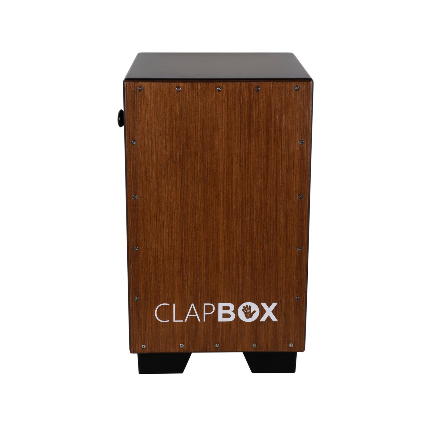 Clapbox Flow Cajon Drum - Three Internal Snares with Bonus Features | Most Popular Cajon