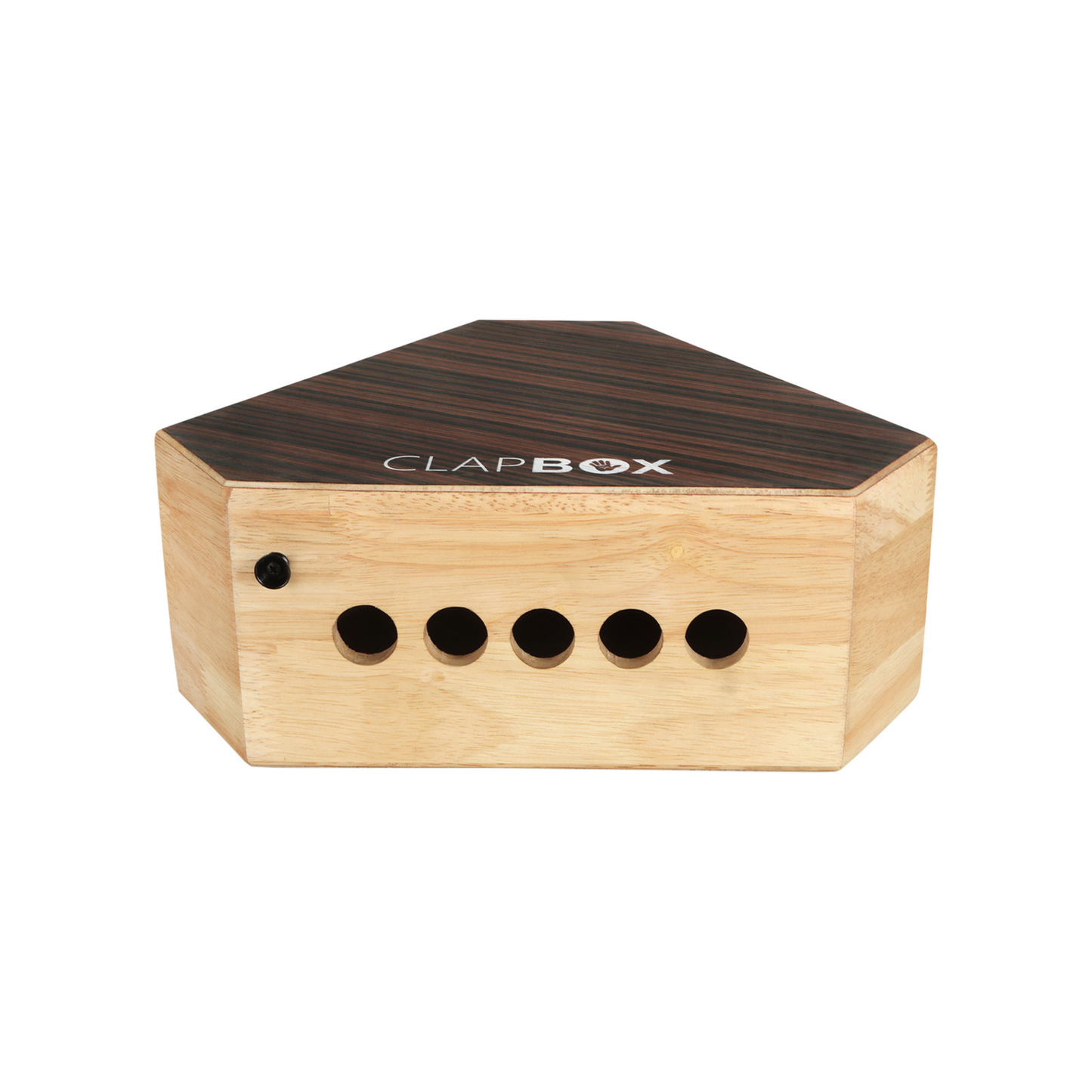 Clapbox Flow Cajon Drum - Three Internal Snares with Bonus Features | Most Popular Cajon