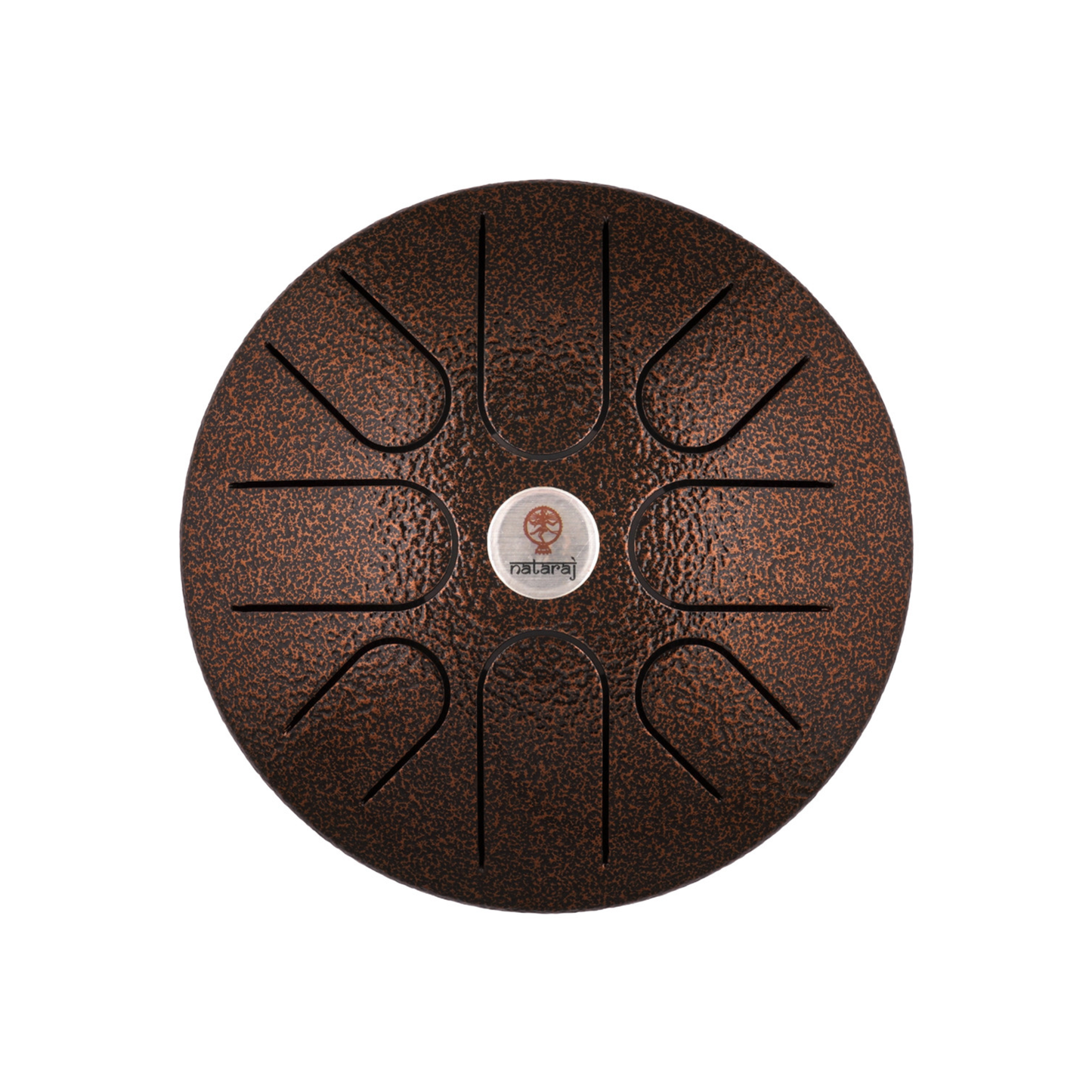 Nataraj Tongue Drum| 8,12 & 16 Inches |