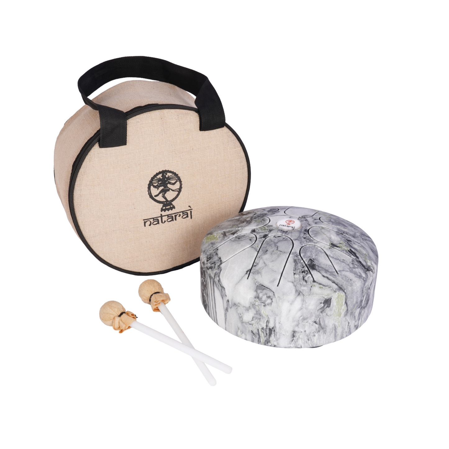 Nataraj Tongue Drum| 8,12 & 16 Inches |