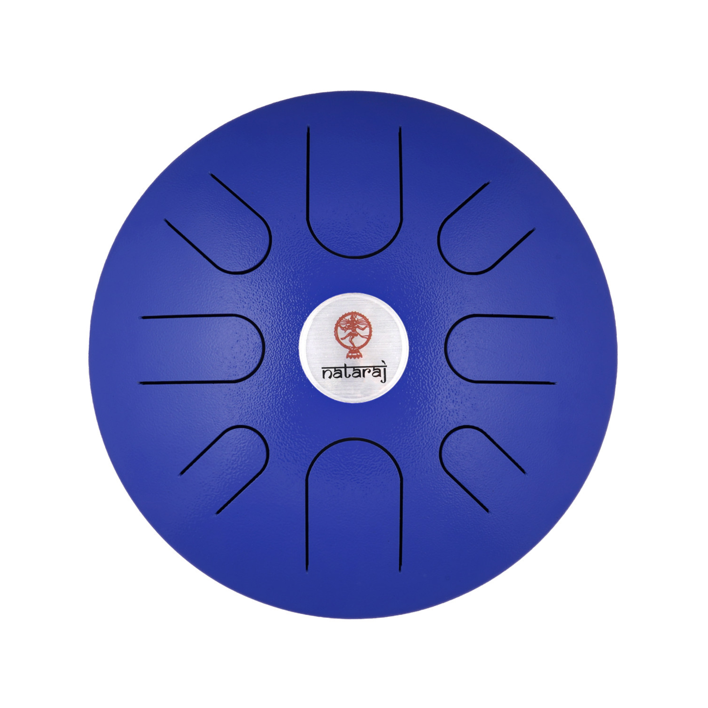 Nataraj Tongue Drum| 8,12 & 16 Inches |