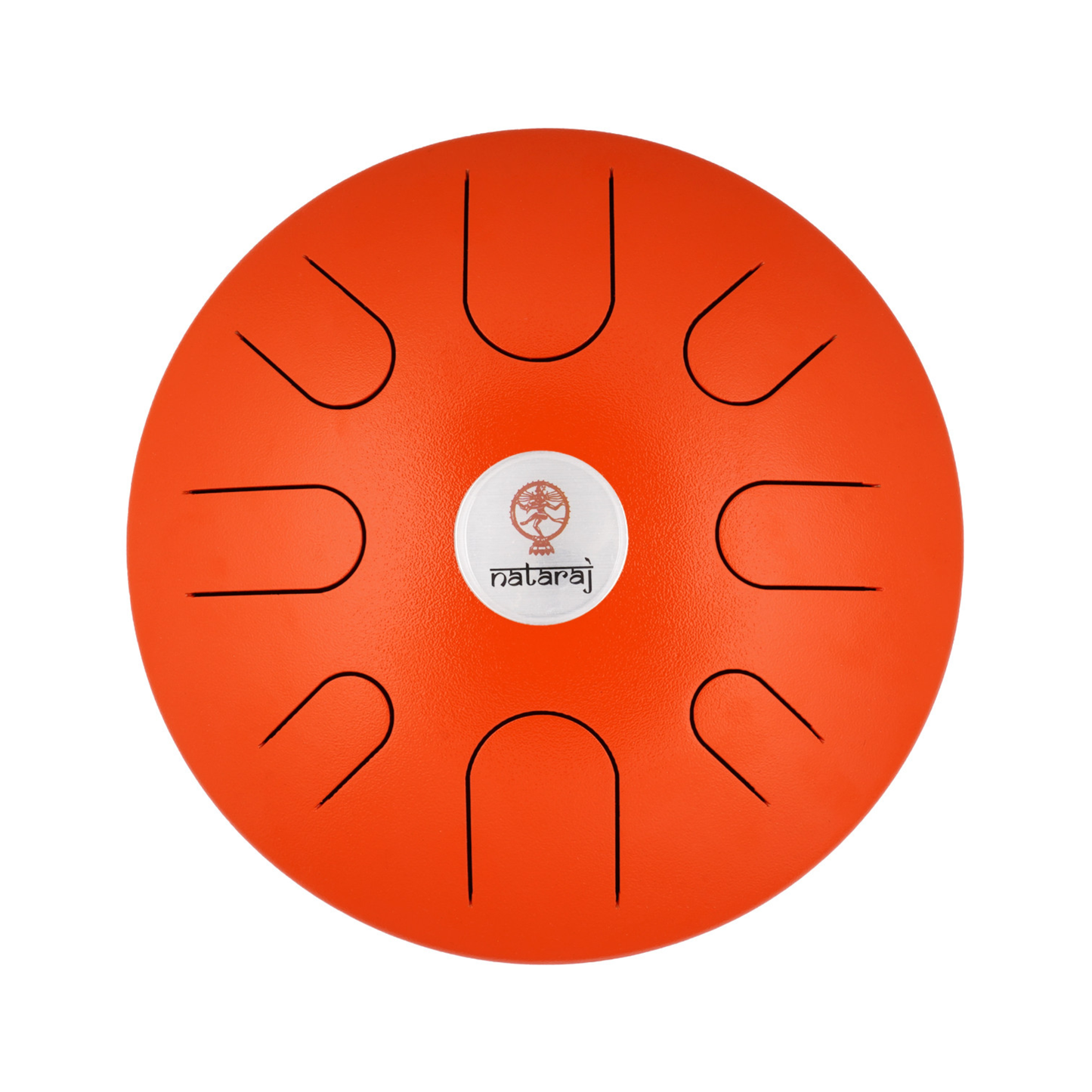 Nataraj Tongue Drum| 8,12 & 16 Inches |
