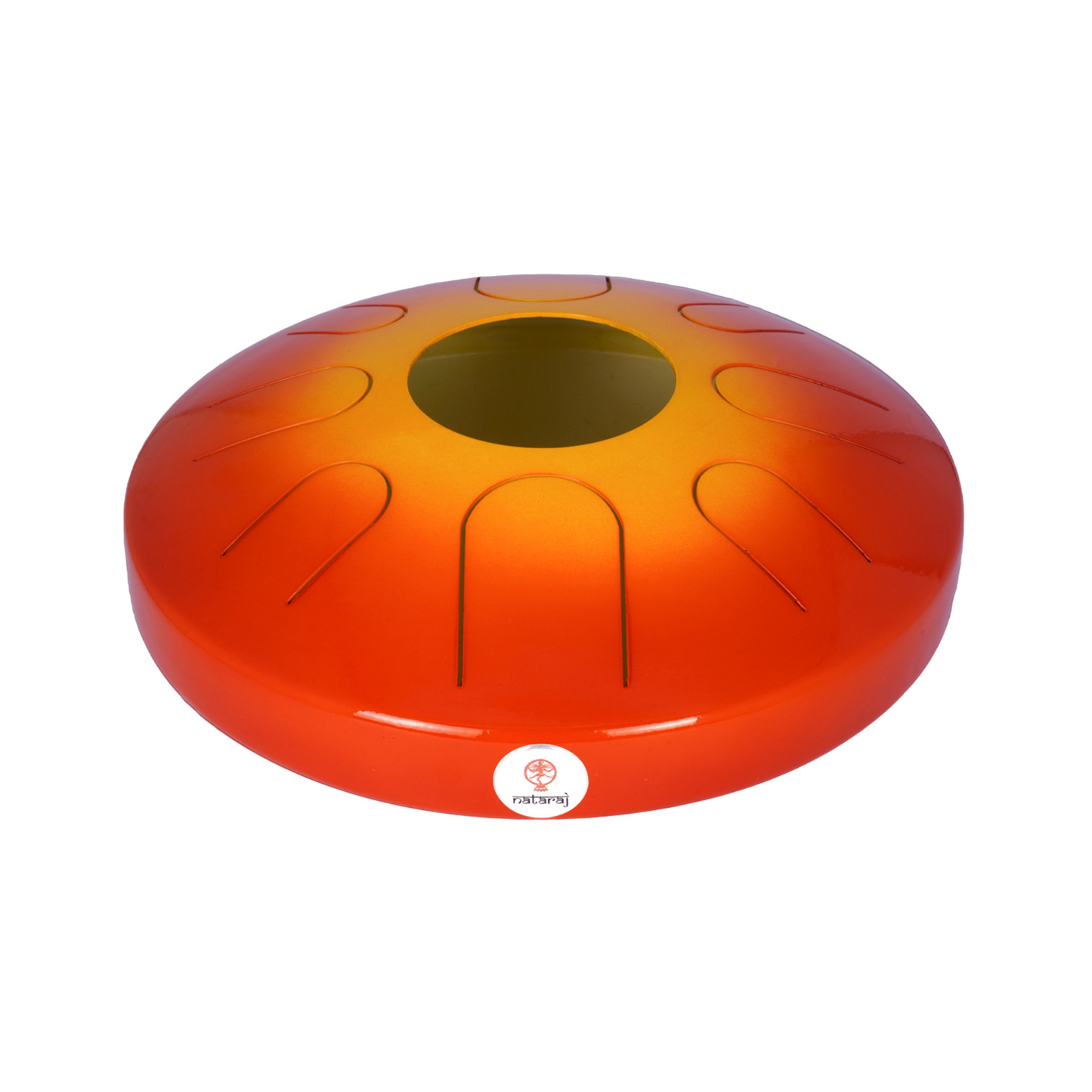 Nataraj Tongue Drum| 8,12 & 16 Inches |