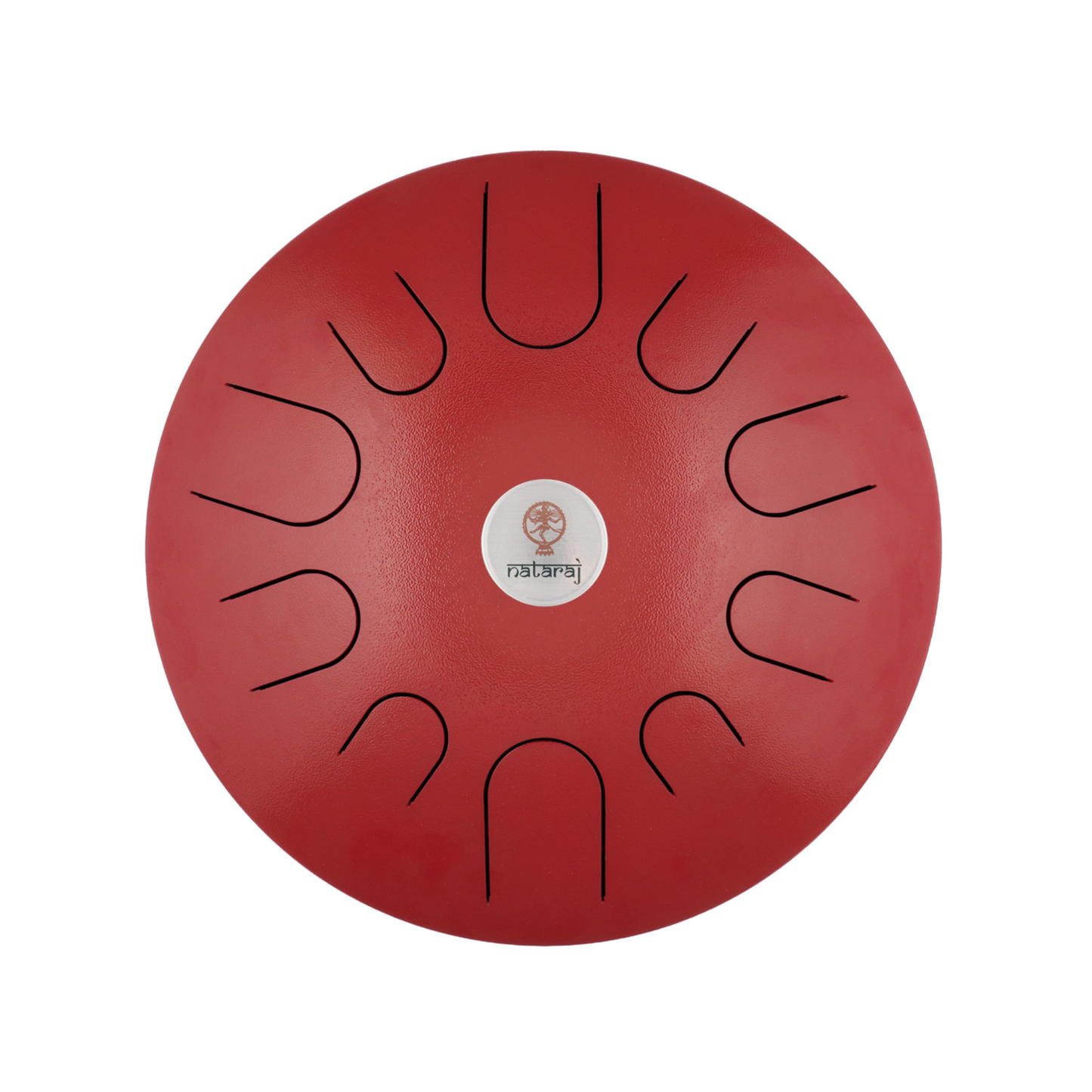 Nataraj Tongue Drum| 8,12 & 16 Inches |
