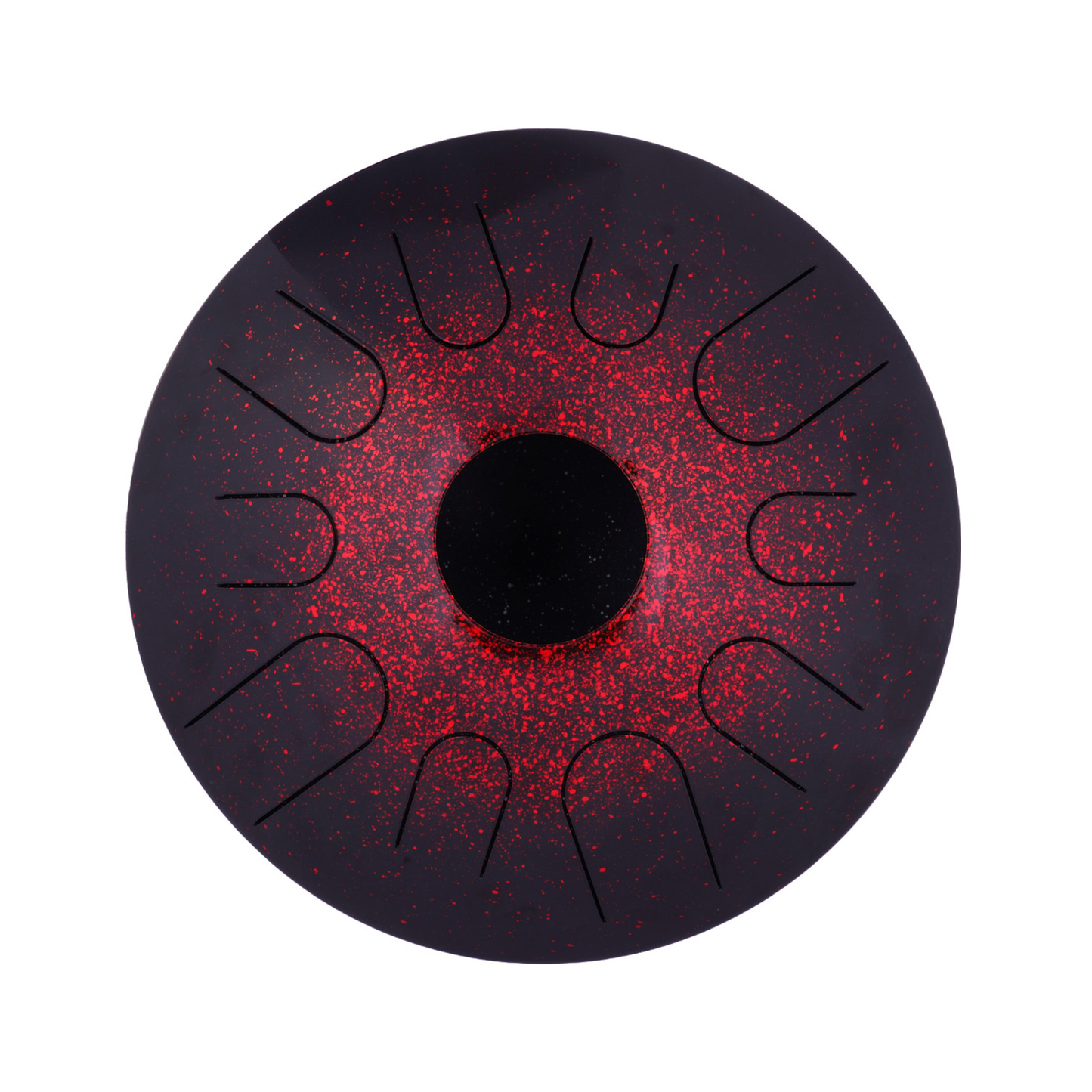 Nataraj Tongue Drum| 8,12 & 16 Inches |