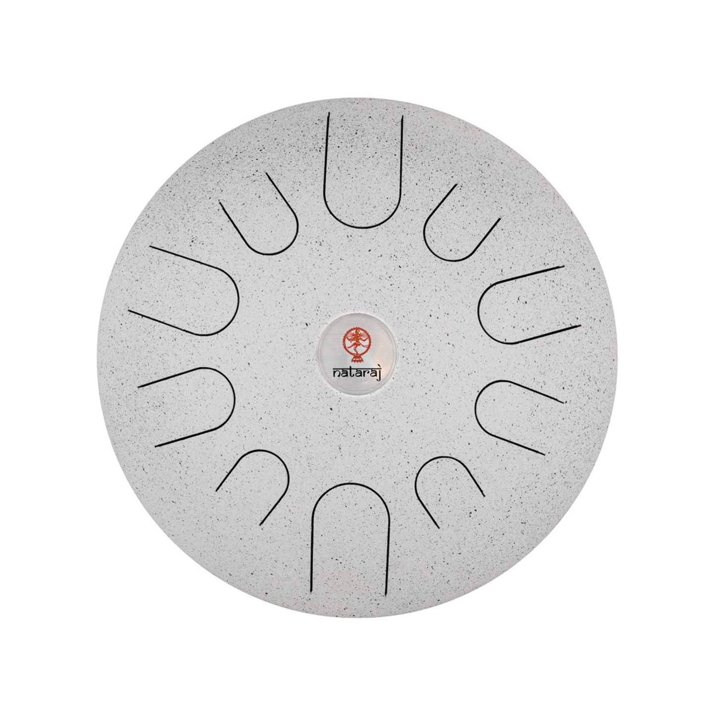 Nataraj Tongue Drum| 8,12 & 16 Inches |