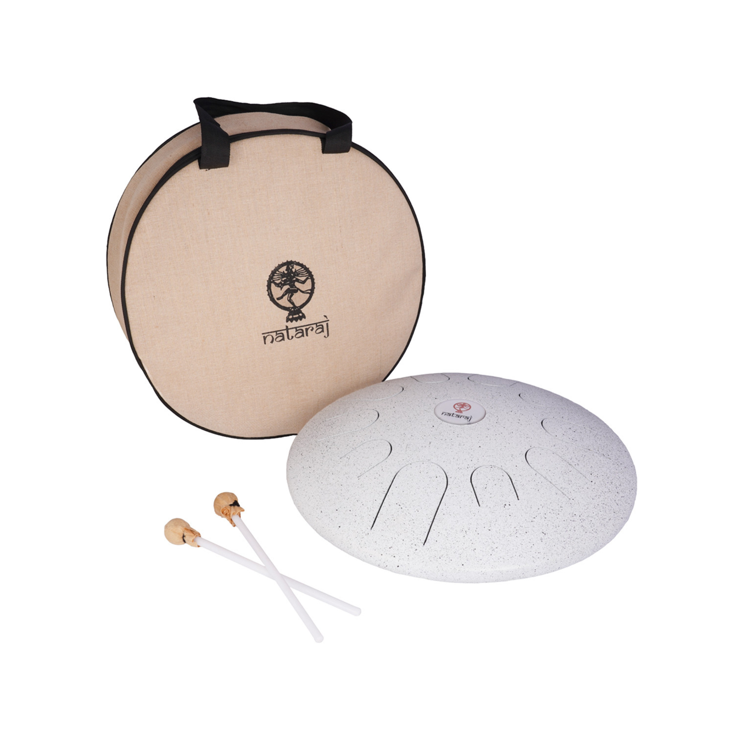 Nataraj Tongue Drum| 8,12 & 16 Inches |