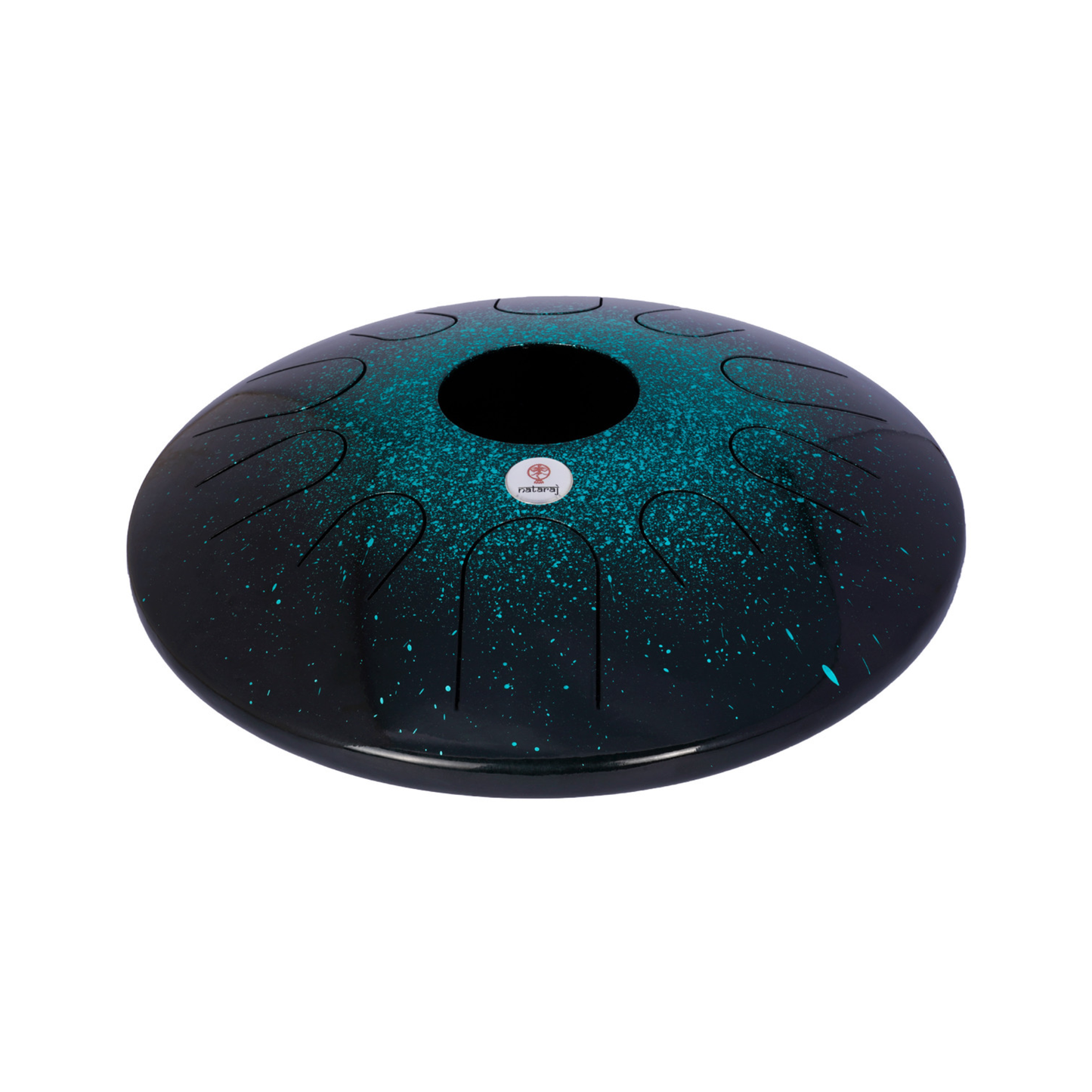 Nataraj Tongue Drum| 8,12 & 16 Inches |