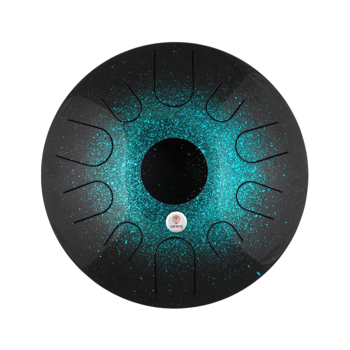 Nataraj Tongue Drum| 8,12 & 16 Inches |