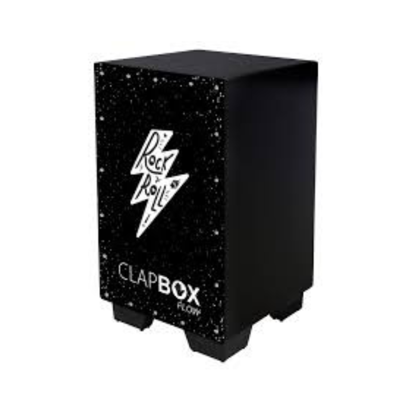 Clapbox Flow Cajon Drum - Three Internal Snares with Bonus Features | Most Popular Cajon
