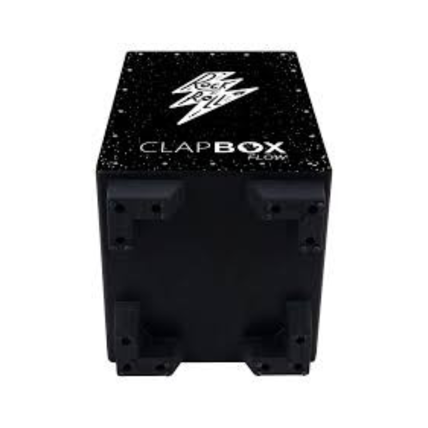 Clapbox Flow Cajon Drum - Three Internal Snares with Bonus Features | Most Popular Cajon