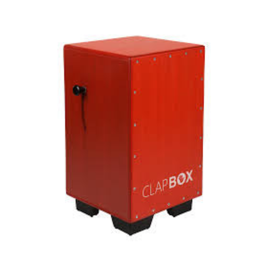 Clapbox Flow Cajon Drum - Three Internal Snares with Bonus Features | Most Popular Cajon