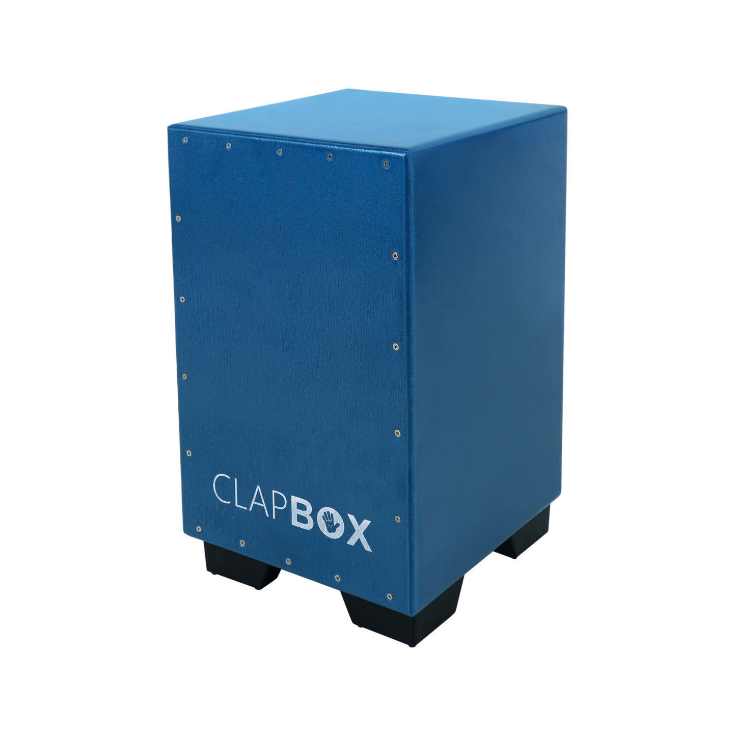 Clapbox Flow Cajon Drum - Three Internal Snares with Bonus Features | Most Popular Cajon