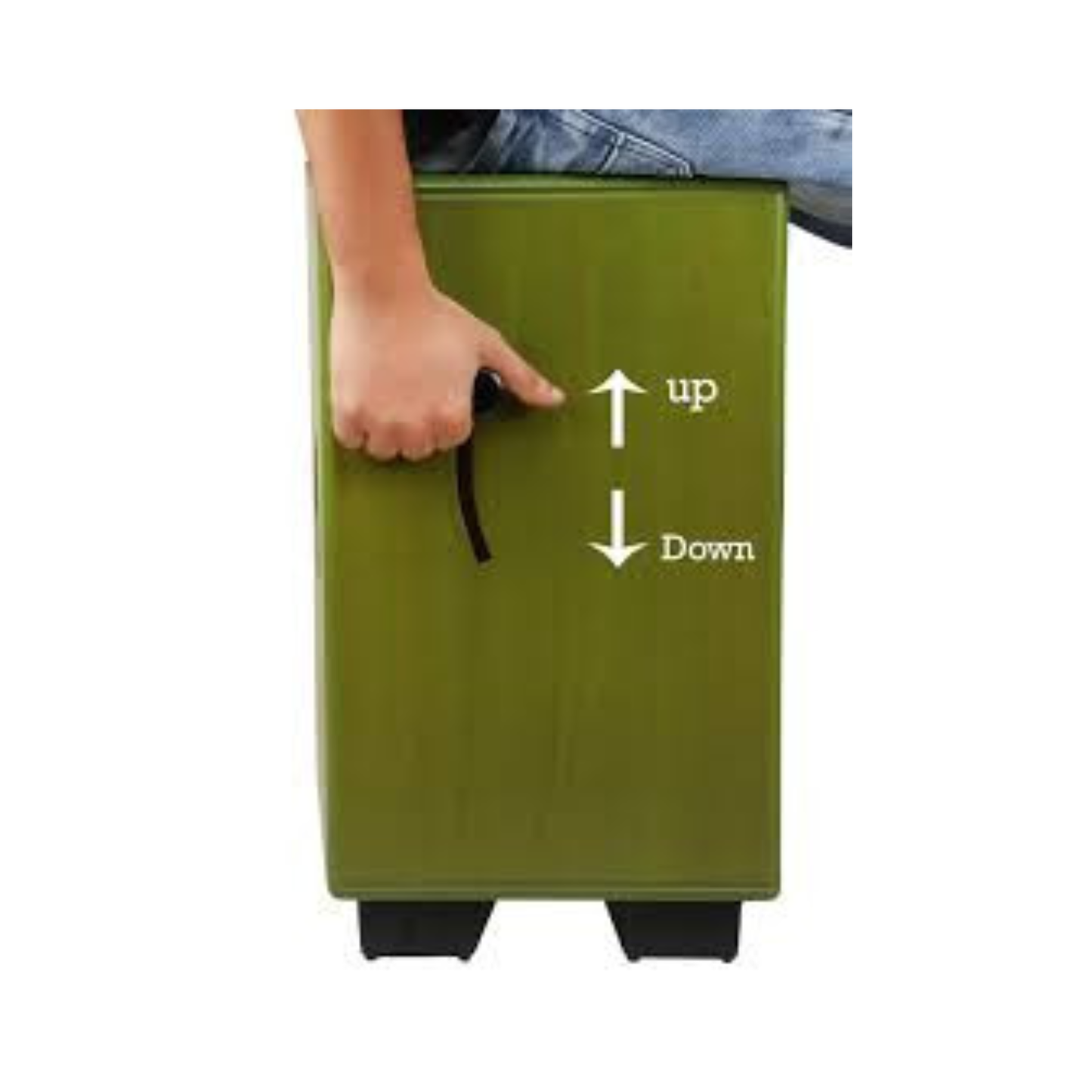 Clapbox Flow Cajon Drum - Three Internal Snares with Bonus Features | Most Popular Cajon