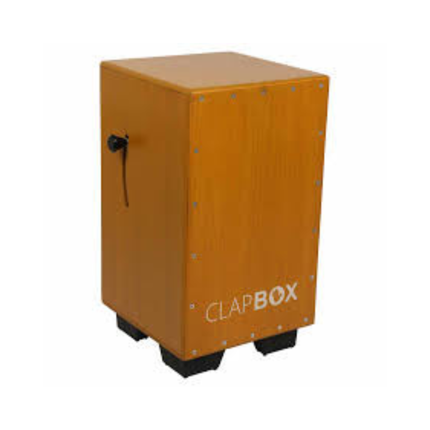 Clapbox Flow Cajon Drum - Three Internal Snares with Bonus Features | Most Popular Cajon