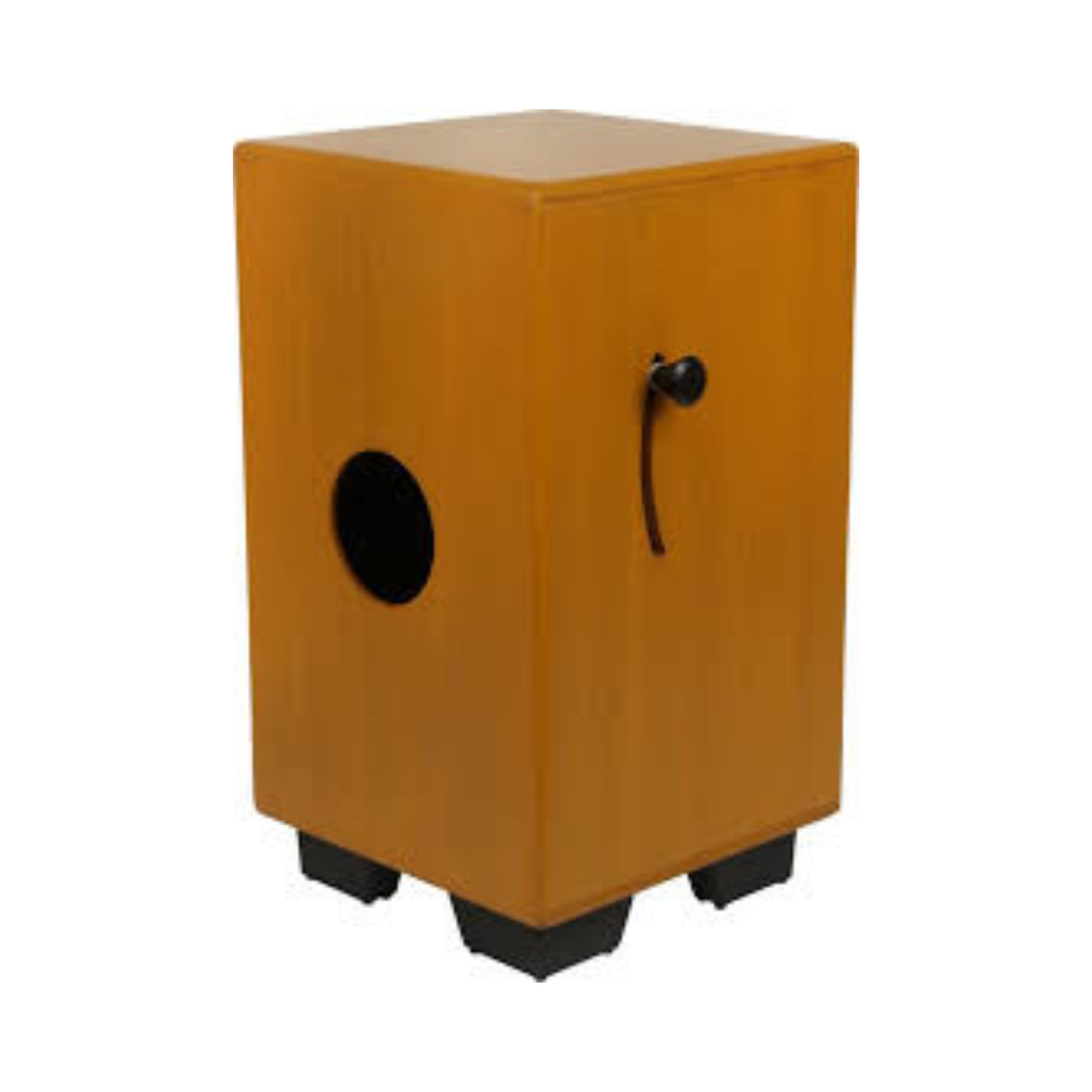 Clapbox Flow Cajon Drum - Three Internal Snares with Bonus Features | Most Popular Cajon