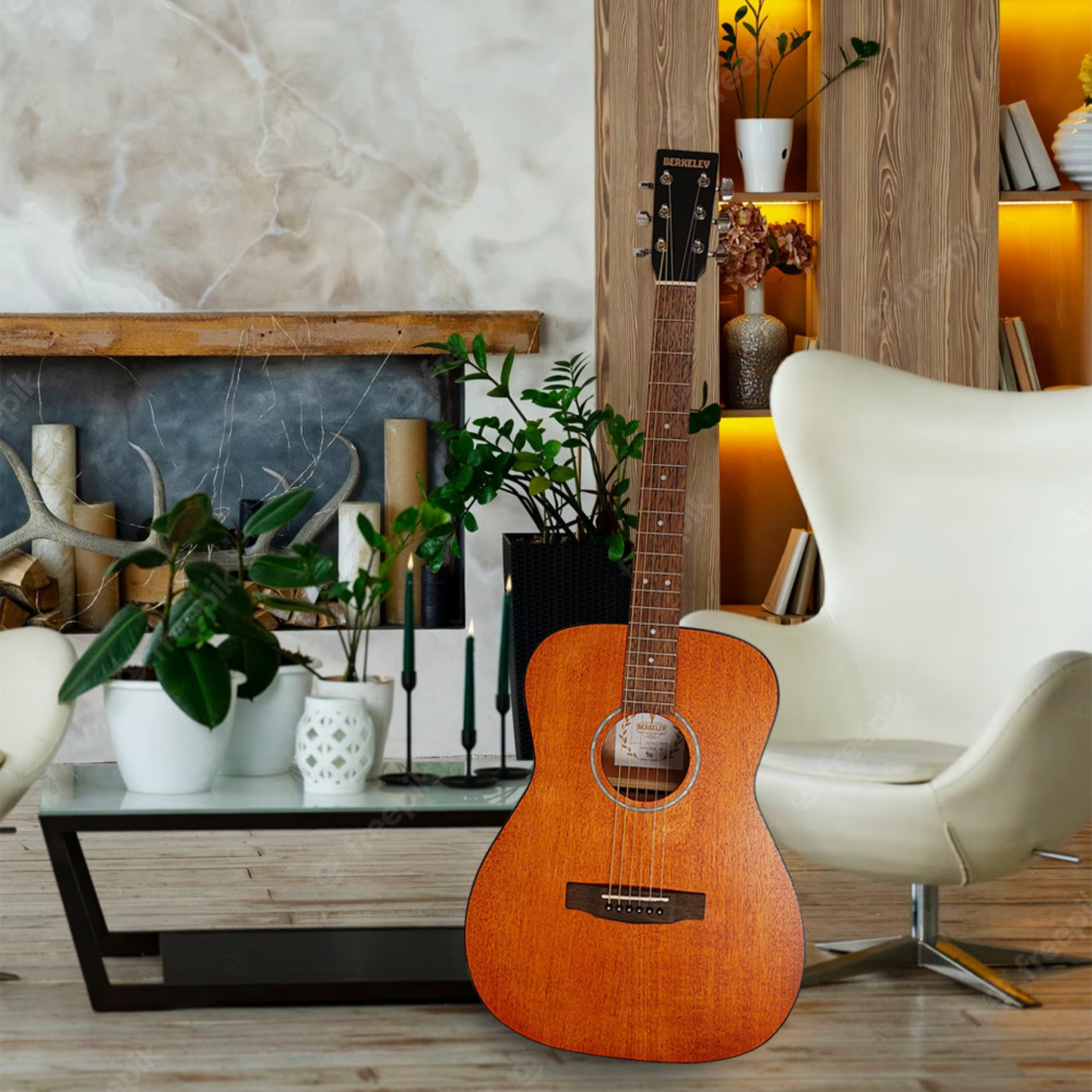 Berkeley Acoustic Guitar