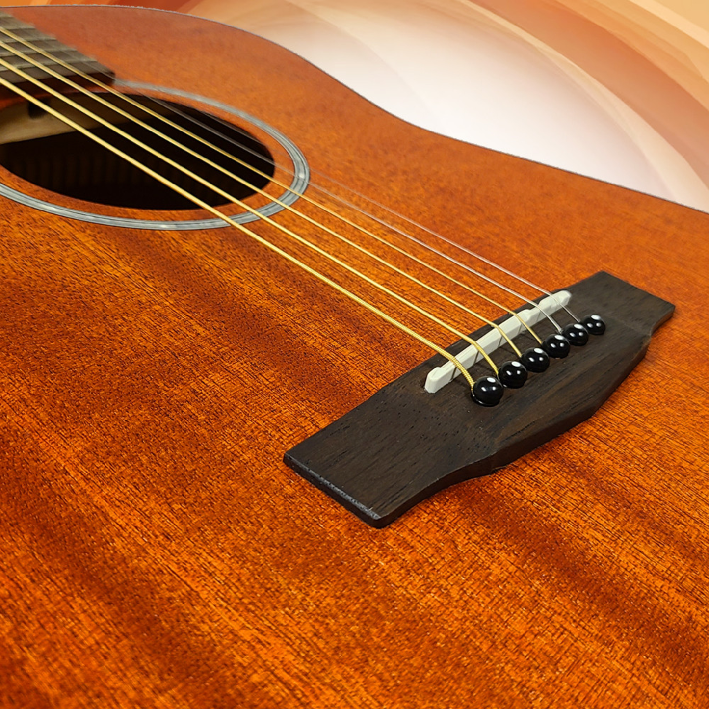 Berkeley Acoustic Guitar