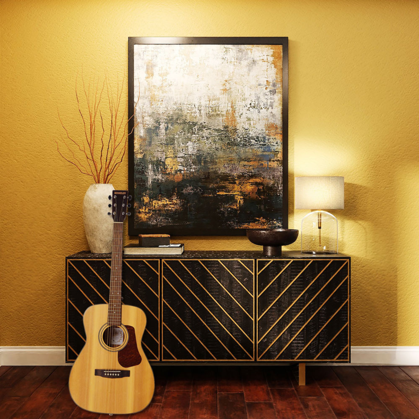 Berkeley Acoustic Guitar