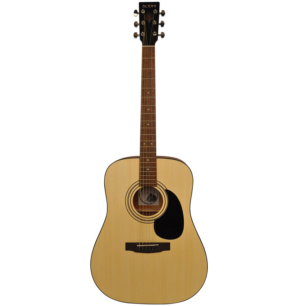 Bodhi Dreadnaught Semi Acoustic Guitar BG20E