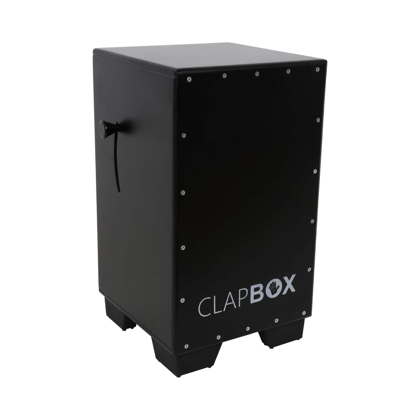 Clapbox Flow Cajon Drum - Three Internal Snares with Bonus Features | Most Popular Cajon